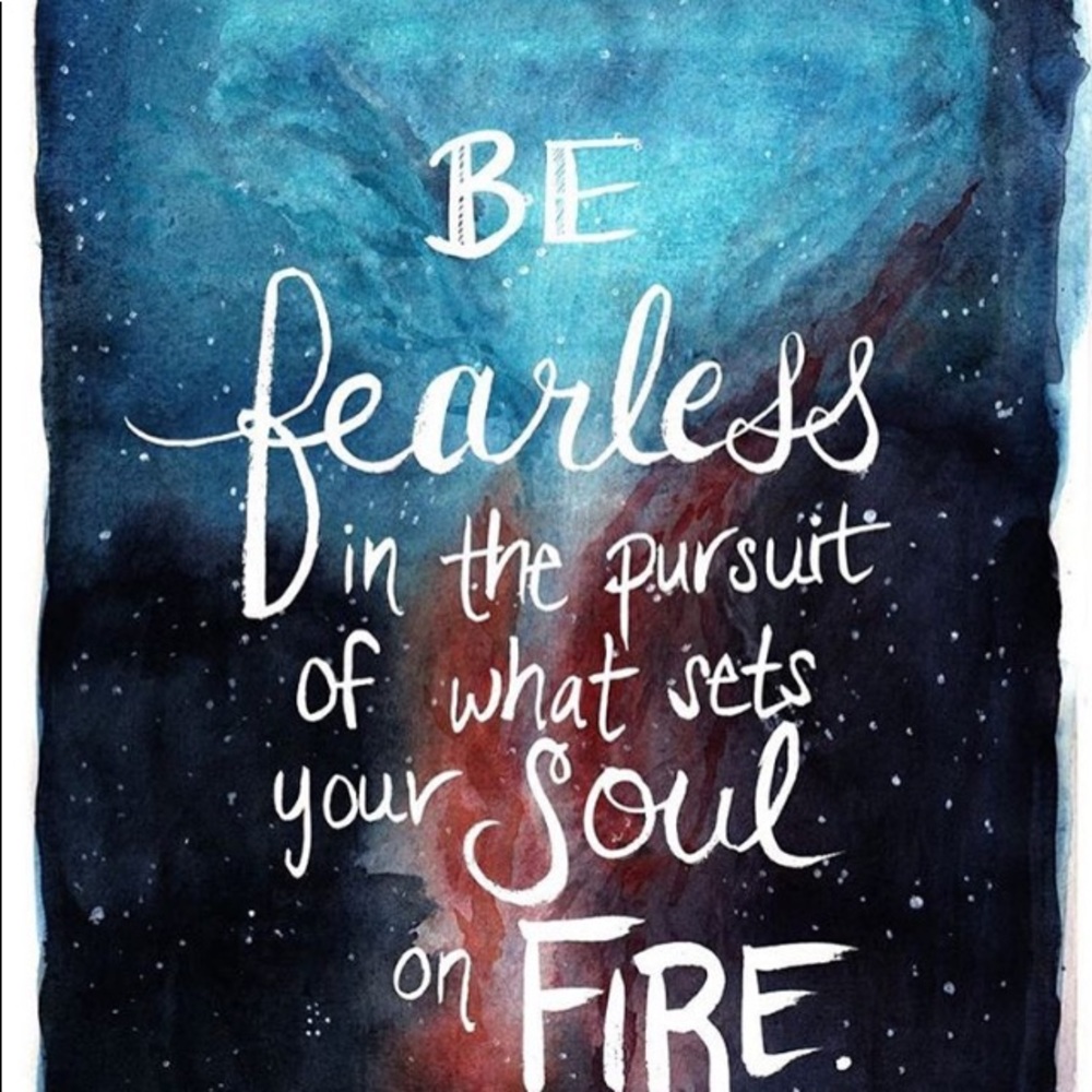 Meet your Posher, Heather